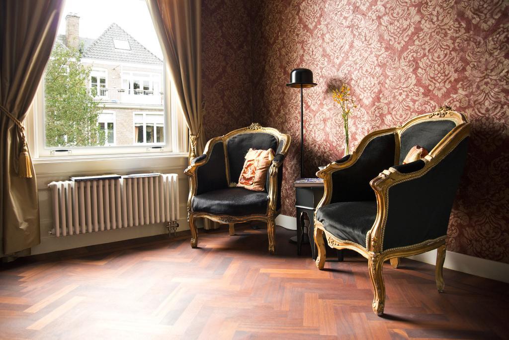 Ck58 Bed & Breakfast Den Haag Exterior photo