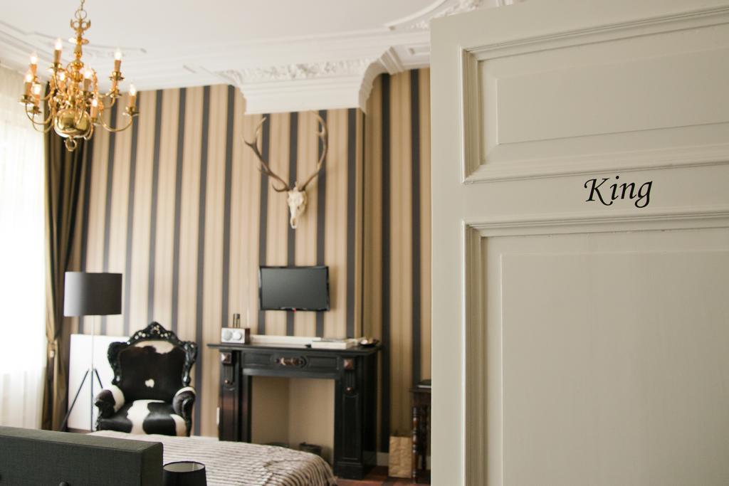 Ck58 Bed & Breakfast Den Haag Room photo